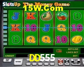 A Emoção da Loteria na DD555: Uma Chance de Mudança de Vida